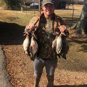 Meet your Posher, Hunter